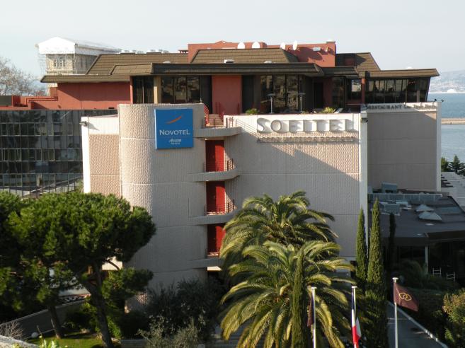  hôtel Sofitel (et Novotel)